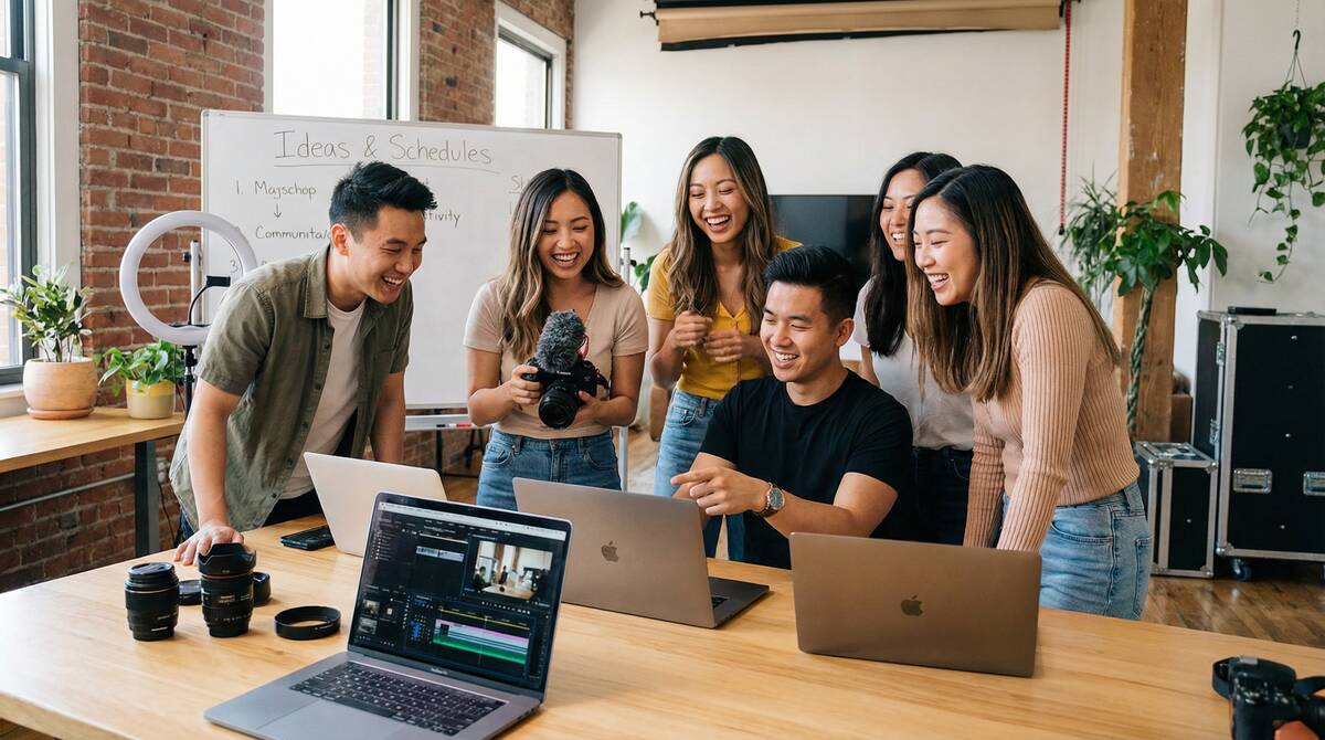 国产精品创作者团队