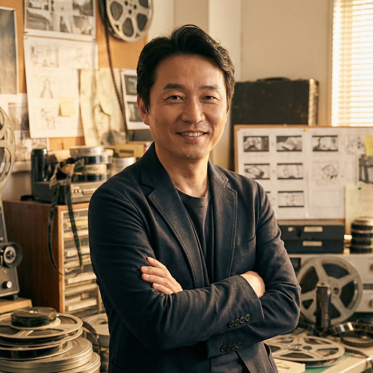 国产精品影视导演